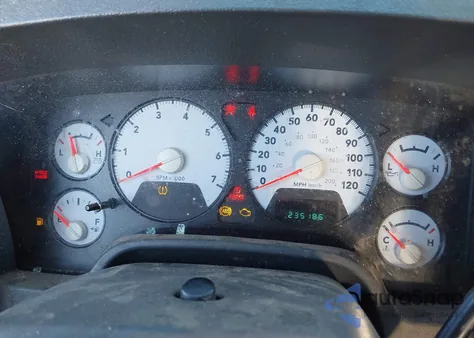 2008 Dodge Ram 1500 Slt z USA, uszkodzony, nr VIN 1D7HU18N58S621270